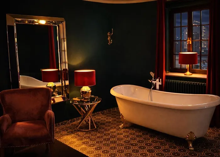 Sleephotels Suite Garde Hamburg